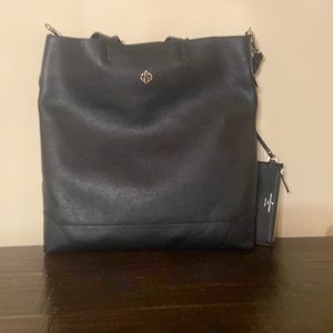 Golden goose cross body purse large